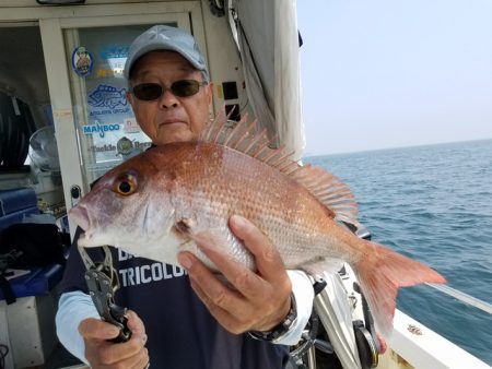 遊漁船　ニライカナイ 釣果