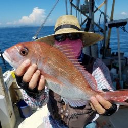 遊漁船　ニライカナイ 釣果