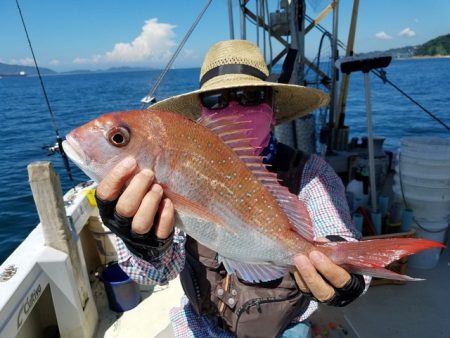 遊漁船　ニライカナイ 釣果