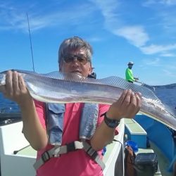 さわ浦丸 釣果