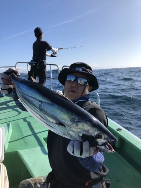 昇丸 釣果