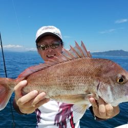 遊漁船　ニライカナイ 釣果