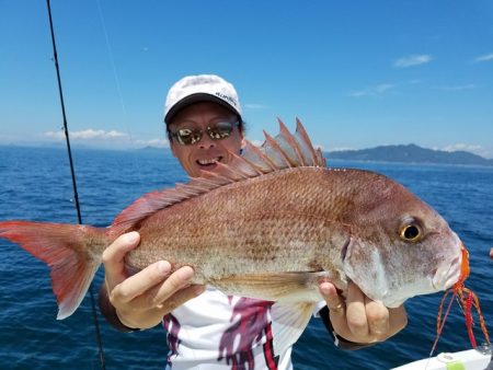 遊漁船　ニライカナイ 釣果