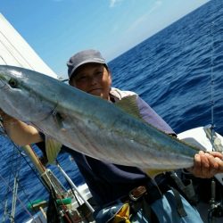 つれ鷹丸 釣果