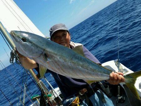 つれ鷹丸 釣果