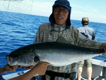 つれ鷹丸 釣果