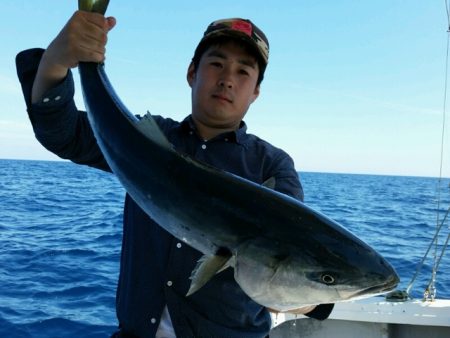 つれ鷹丸 釣果