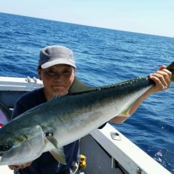 つれ鷹丸 釣果