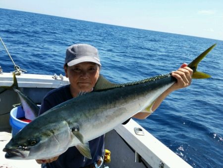 つれ鷹丸 釣果