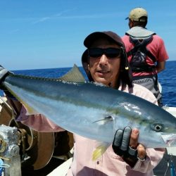 つれ鷹丸 釣果