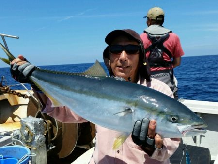 つれ鷹丸 釣果