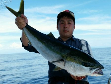 つれ鷹丸 釣果