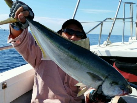 つれ鷹丸 釣果