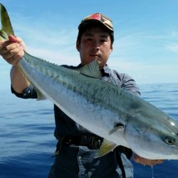 つれ鷹丸 釣果