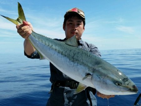 つれ鷹丸 釣果