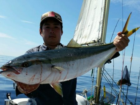 つれ鷹丸 釣果