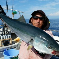 つれ鷹丸 釣果