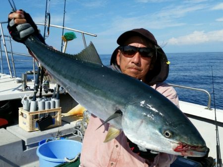 つれ鷹丸 釣果