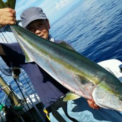 つれ鷹丸 釣果