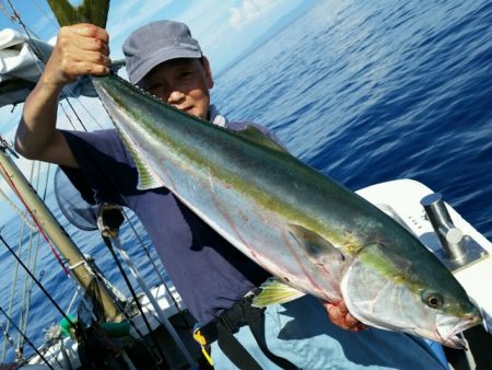 つれ鷹丸 釣果