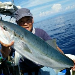 つれ鷹丸 釣果