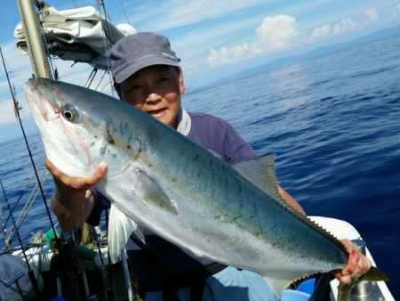 つれ鷹丸 釣果