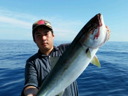 つれ鷹丸 釣果