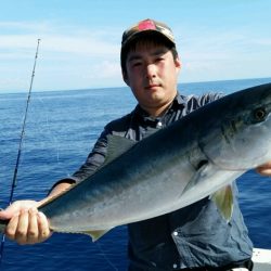 つれ鷹丸 釣果