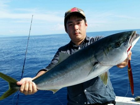 つれ鷹丸 釣果