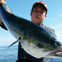 つれ鷹丸 釣果