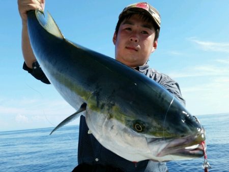 つれ鷹丸 釣果