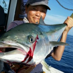 つれ鷹丸 釣果