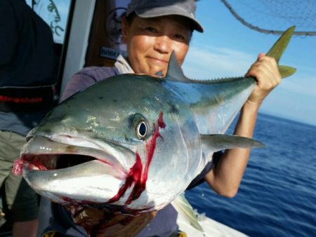 つれ鷹丸 釣果