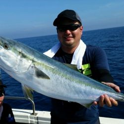 つれ鷹丸 釣果