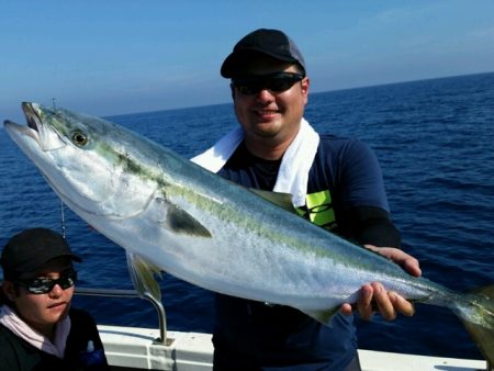 つれ鷹丸 釣果