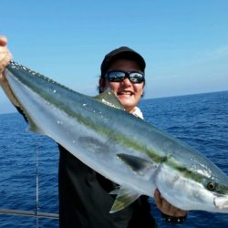 つれ鷹丸 釣果