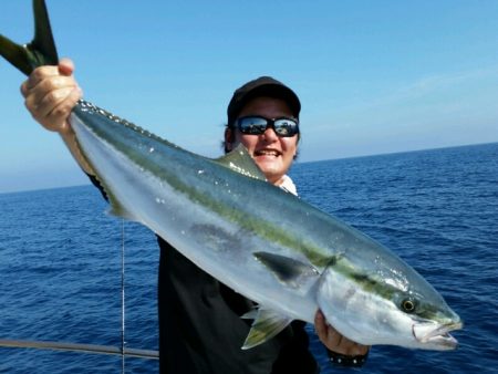 つれ鷹丸 釣果