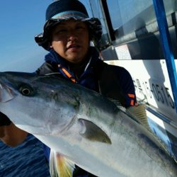 つれ鷹丸 釣果