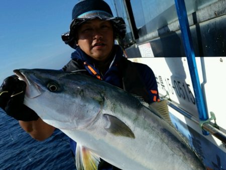 つれ鷹丸 釣果