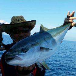 つれ鷹丸 釣果