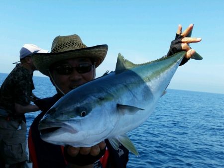 つれ鷹丸 釣果