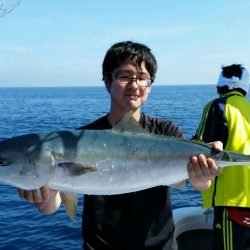 つれ鷹丸 釣果