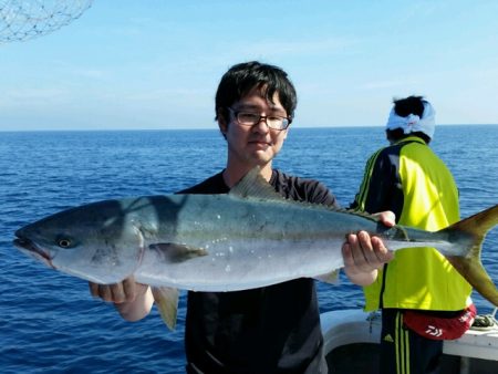 つれ鷹丸 釣果