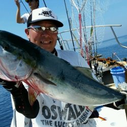 つれ鷹丸 釣果