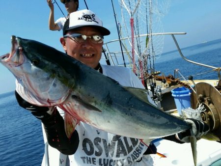 つれ鷹丸 釣果