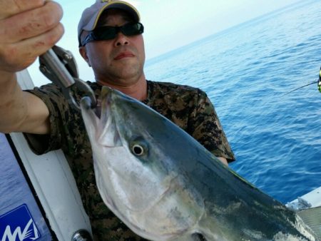 つれ鷹丸 釣果