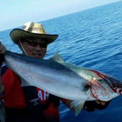 つれ鷹丸 釣果