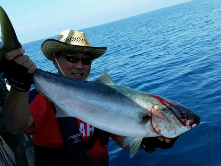 つれ鷹丸 釣果