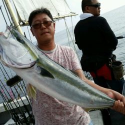 つれ鷹丸 釣果