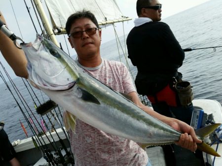 つれ鷹丸 釣果